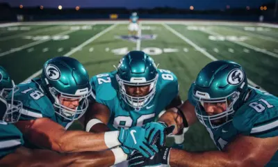 Anaheim Ducks defenseman John Carlson skating during NHL Pacific Division game in 2026