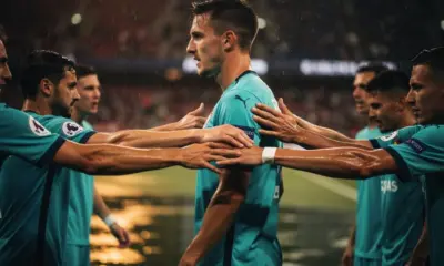 Anaheim Ducks forward Beckett Sennecke on the ice during an NHL regular season game in 2026