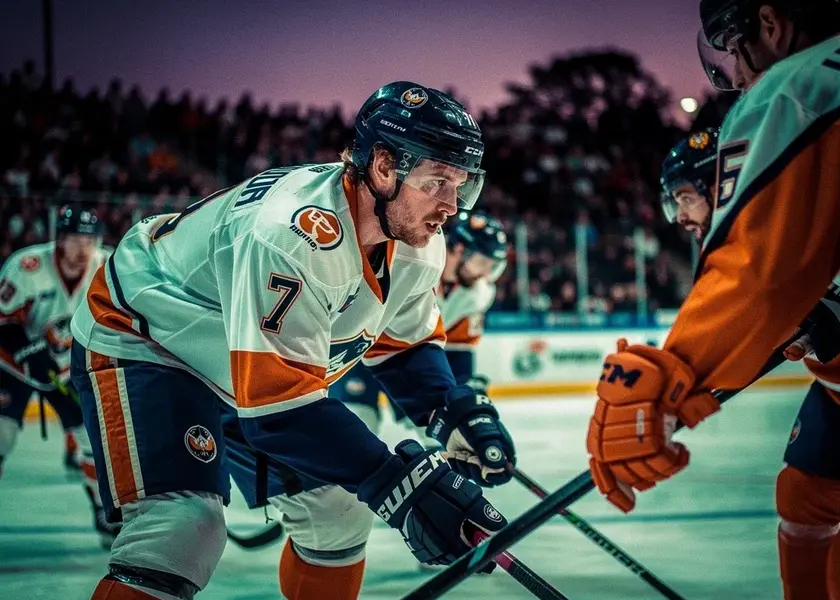 Columbus Blue Jackets players warming up on home ice before facing the Utah Mammoth on March 7 2026
