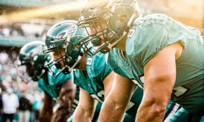 Buffalo Sabres players competing in a late-season NHL game with playoff implications in 2026