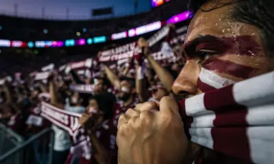 Dallas Stars players on ice at American Airlines Center during March 2026 NHL regular season game