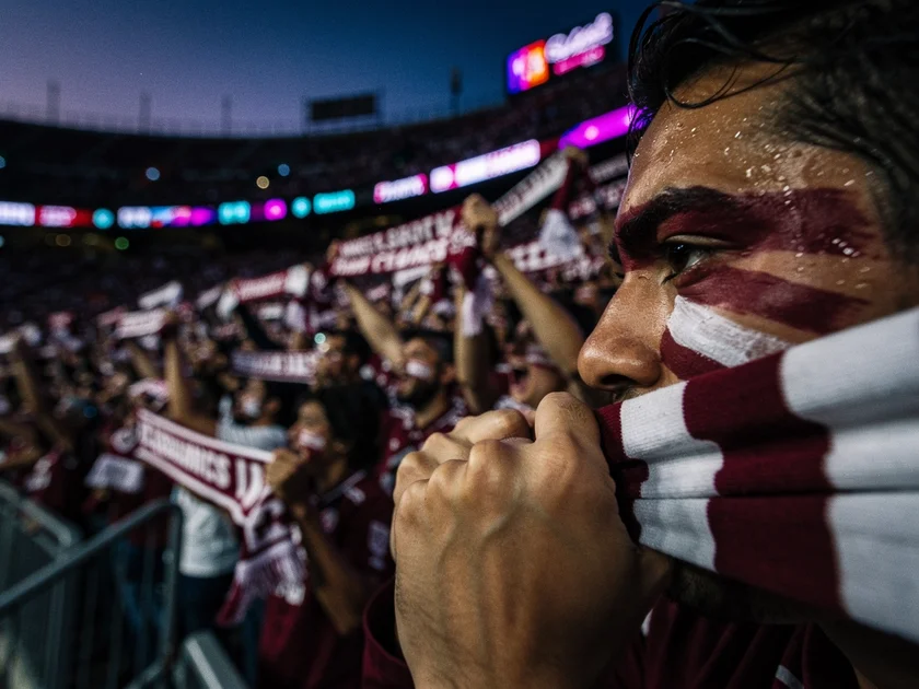 Dallas Stars players on ice at American Airlines Center during March 2026 NHL regular season game