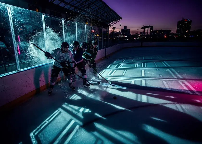 New York Islanders Brayden Schenn in uniform ahead of his debut against the San Jose Sharks