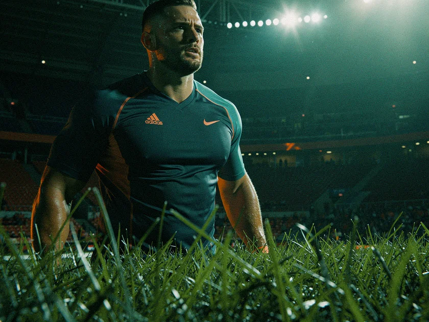 Jasmine Paolini competing at the 2026 Miami Open presented by Itau on hardcourt in Miami Gardens