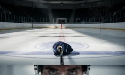 Leon Draisaitl skating for the Edmonton Oilers during a 2026 regular season NHL game against Vegas