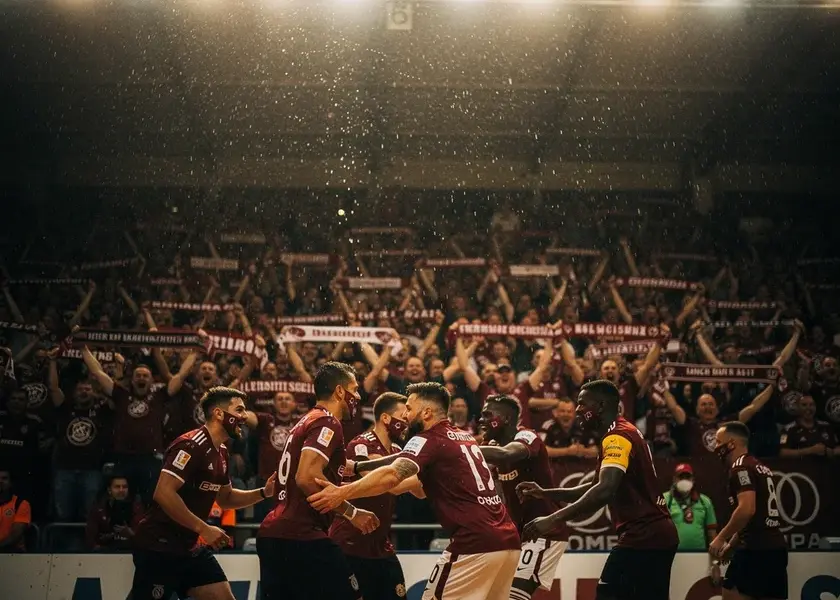 Los Angeles Kings players on the ice at Crypto.com Arena during a March 2026 NHL home game