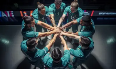 Toronto Maple Leafs GM Brad Treliving at podium after 2026 NHL Trade Deadline moves