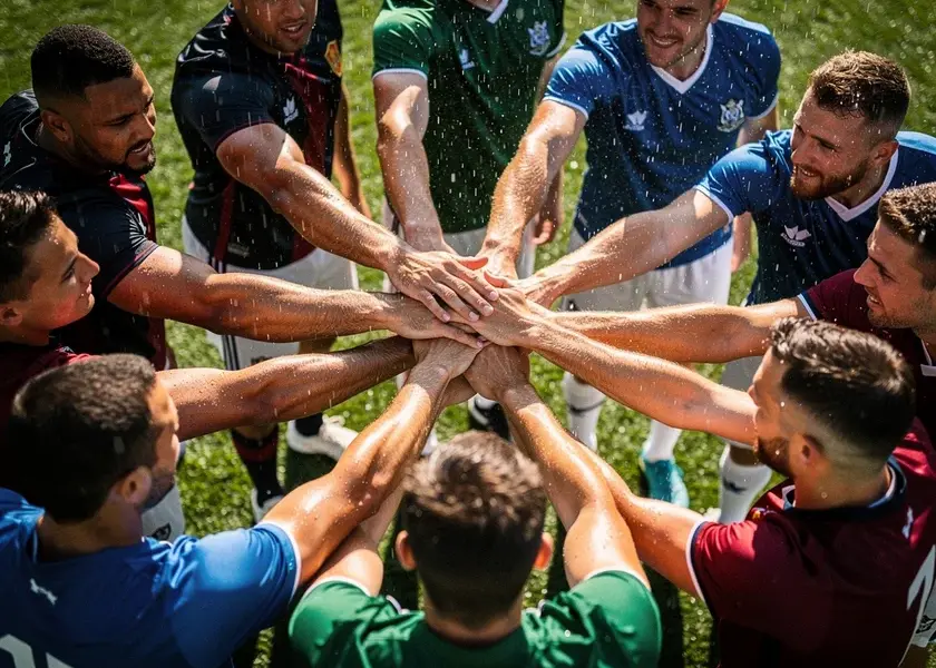 Mike McCarthy waves to Pittsburgh Penguins fans during NHL Coaching Changes coverage at the arena