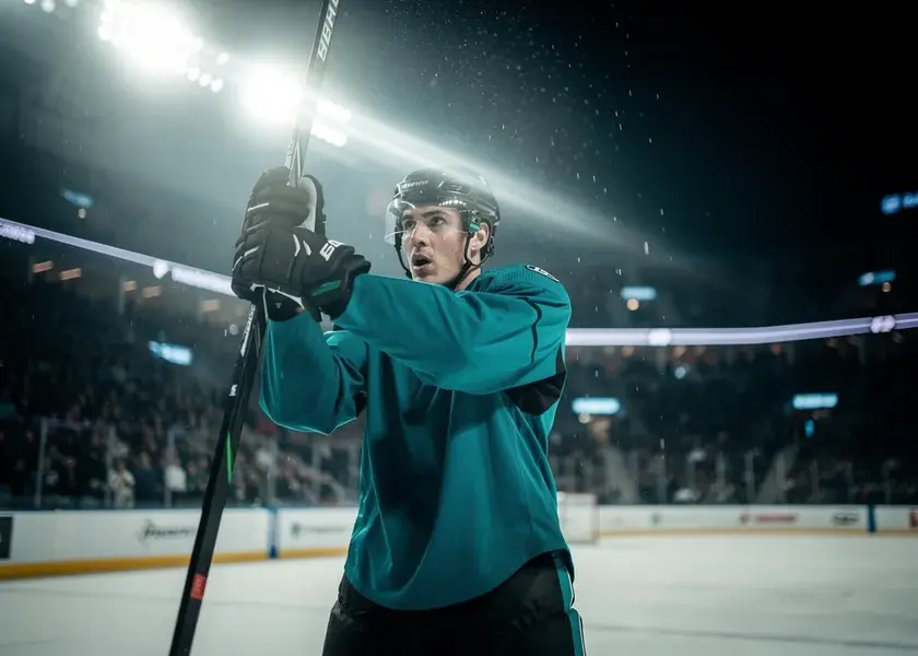 NHL Playoff Picture standings board showing contenders after the 2026 trade deadline moves