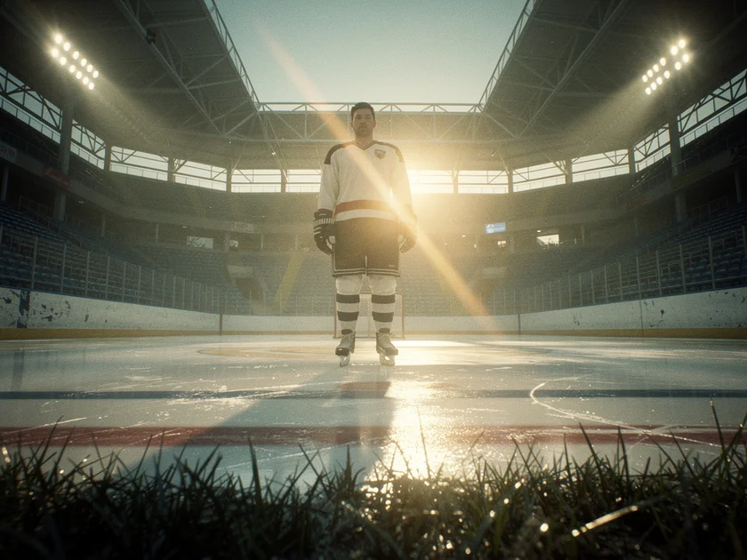 Ottawa Senators players celebrate a goal against the Seattle Kraken in a 7-4 road victory