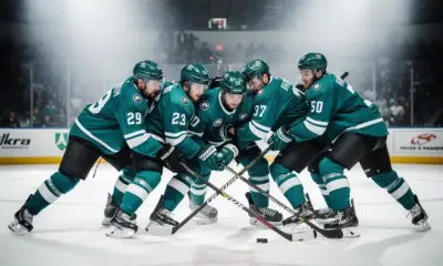 Seattle Kraken GM Jason Botterill discussing Bobby McMann trade deadline addition on broadcast