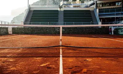 Novak Djokovic on clay court amid 2026 Tennis Coaching Changes before Monte-Carlo Masters