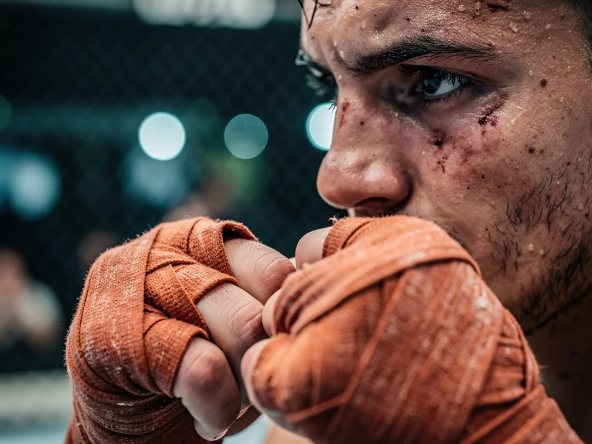 UFC PPV Schedule 2026 graphic showing Borralho vs De Ridder at UFC 326 middleweight main event