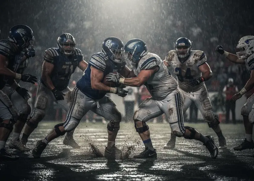 Players competing in Davis Cup Tennis 2026 group stage tie on clay court representing national teams