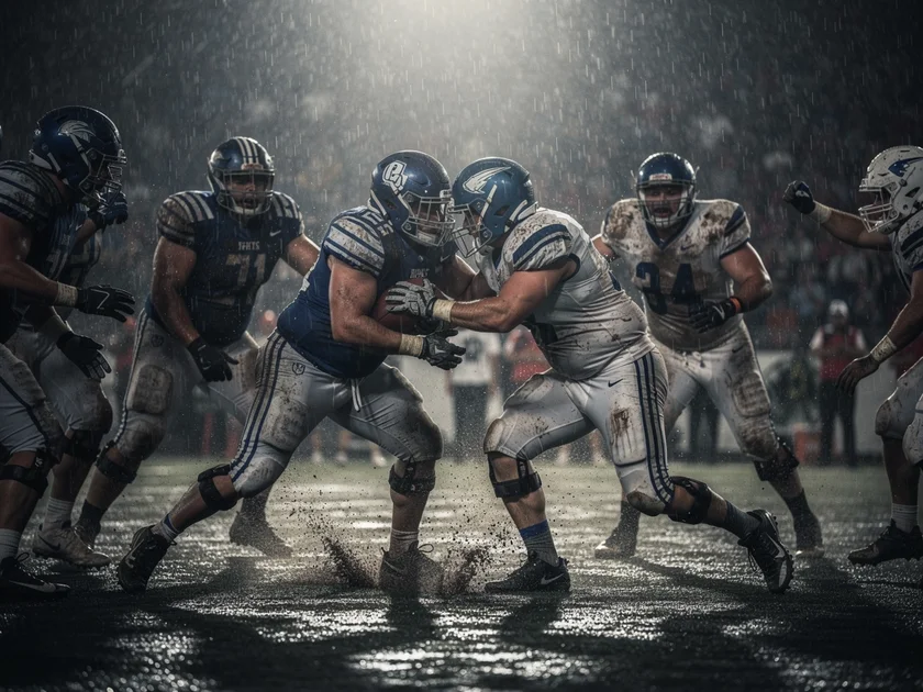 Players competing in Davis Cup Tennis 2026 group stage tie on clay court representing national teams