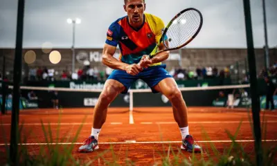 WTA Rankings This Week April 2026 leaderboard showing Sabalenka at world No. 1 ahead of clay season