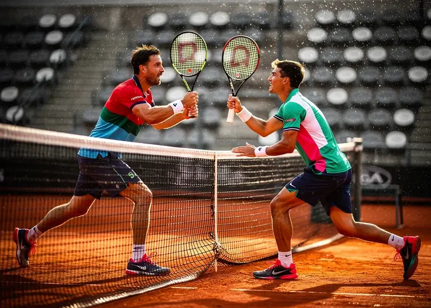 WTA Rankings This Week clay court tennis players competing during the 2026 European spring swing