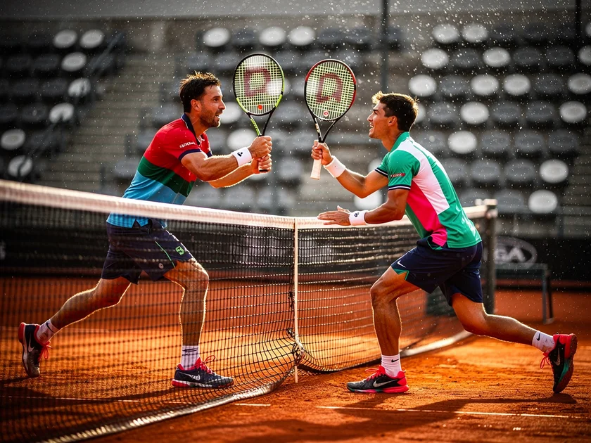 WTA Rankings This Week clay court tennis players competing during the 2026 European spring swing